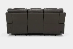 Mor Furniture Reclining Sofas|Sofas|Estilo 2 Power Sofa In Canyon Gray