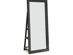 Mor Furniture Accent Mirrors|Evesen Accent Mirror In Black