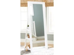 Mor Furniture Accent Mirrors|Evesen Accent Mirror In Black