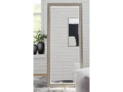 Mor Furniture Accent Mirrors|Evesen Accent Mirror In Black