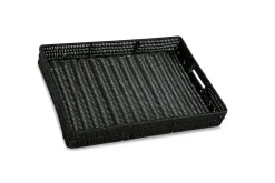 Mor Furniture Trays & Boxes|Evonne Tray In Black