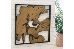 Mor Furniture Wall Art & Accents|Fabiana Wall Art In Gold