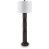 Mor Furniture Shop All Lighting & Lamps|Office Lighting|Fainwell Floor Lamp In Black