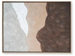 Mor Furniture Wall Art & Accents|Fanthorne Abstract Wall Art