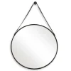 Mor Furniture Accent Mirrors|Faux Accent Mirror In Black