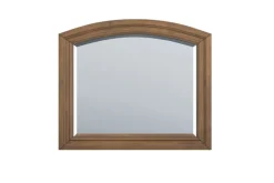 Mor Furniture Bedroom Mirrors|Feddinger Mirror In Medium Brown