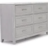 Mor Furniture Dressers & Chests|Fiona Dresser In Mist Gray