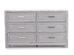 Mor Furniture Dressers & Chests|Fiona Dresser In Mist Gray