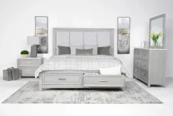 Mor Furniture Dressers & Chests|Fiona Dresser In Mist Gray