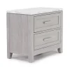 Mor Furniture Nightstands|Fiona Nightstand In Mist Gray