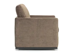 Mor Furniture Chairs|Flax Swivel Chair In Coffee Leather