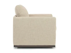 Mor Furniture Chairs|Flax Swivel Chair In Coffee Leather