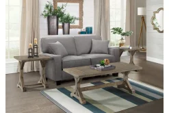 Mor Furniture Coffee Tables|Flynn Coffee Table In Walnut