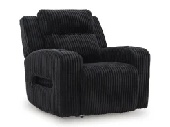 Mor Furniture Recliners|Forest Lake 2 Power Recliner In Alloy