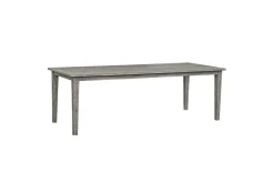Mor Furniture Outdoor Dining Tables|Forsyth Outdoor Dining Table In Brown