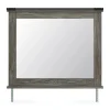 Mor Furniture Bedroom Mirrors|Frandern Mirror In Gray