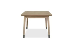 Mor Furniture Dining Room Sets|Seating For 4|Franklin Dining Table & 4 Chairs In Au Natural