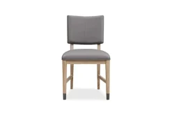 Mor Furniture Dining Room Sets|Seating For 4|Franklin Dining Table & 4 Chairs In Au Natural
