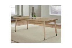 Mor Furniture Dining Tables|Franklin Dining Table In Au Natural