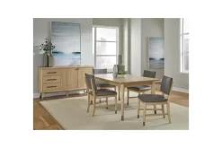 Mor Furniture Dining Tables|Franklin Dining Table In Au Natural