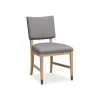 Mor Furniture Dining Chairs|Franklin Side Chair In Au Natural