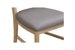 Mor Furniture Dining Chairs|Franklin Side Chair In Au Natural