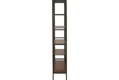 Mor Furniture Bookcases & Library Walls|Frankwell Tall Bookcase In Brown