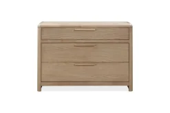 Mor Furniture Dressers & Chests|Furano 3 Drawer Bachelors Chest In Ginger