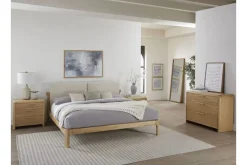 Mor Furniture Dressers & Chests|Furano 3 Drawer Bachelors Chest In Ginger