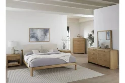 Mor Furniture Dressers & Chests|Furano Dresser In Ginger