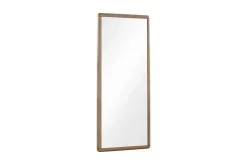 Mor Furniture Bedroom Mirrors|Furano Mirror In Ginger