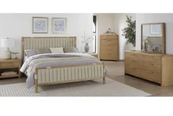 Mor Furniture Bedroom Mirrors|Furano Mirror In Ginger