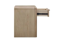 Mor Furniture Nightstands|Furano Nightstand In Ginger