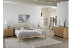 Mor Furniture Nightstands|Furano Nightstand In Ginger