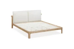 Mor Furniture Upholstered Beds|Beds|Furano Upholstered Bed In Ginger, Full