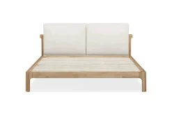 Mor Furniture Upholstered Beds|Beds|Furano Upholstered Bed In Ginger, Full