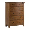Mor Furniture Dressers & Chests|Gage Chest In Chestnut
