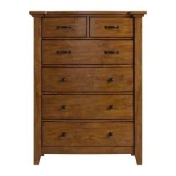 Mor Furniture Dressers & Chests|Gage Chest In Chestnut
