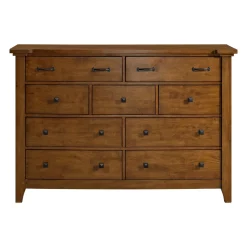 Mor Furniture Dressers & Chests|Gage Dresser In Chestnut