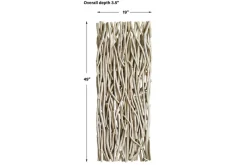 Mor Furniture Wall Art & Accents|Gathered Wall Art