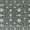 Mor Furniture Shop All Rugs|Gatsby Monroe Rug In Green/Cream, 5’ X 7’