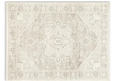 Mor Furniture Shop All Rugs|Gatwell Rug In Ivory/Gray/Tan, 8’ X 10’