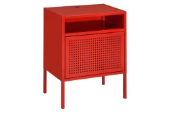 Mor Furniture Nightstands|Gemma Usb Nightstand In Gray