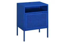 Mor Furniture Nightstands|Gemma Usb Nightstand In Gray