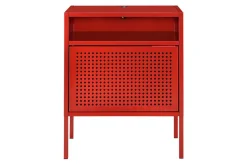 Mor Furniture Nightstands|Gemma Usb Nightstand In Gray
