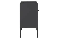 Mor Furniture Nightstands|Gemma Usb Nightstand In Gray
