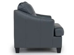 Mor Furniture Chairs|Genoa Chair In Leather Coconut