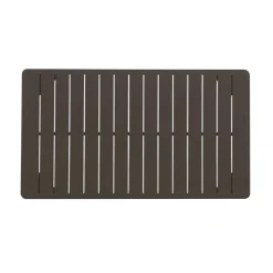 Mor Furniture Outdoor Coffee Tables|Genova Outdoor Coffee Table In Brown
