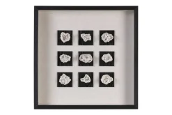 Mor Furniture Wall Art & Accents|Geode Shadow Box Wall Art