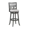 Mor Furniture Barstools|Gia Barstool In Gray